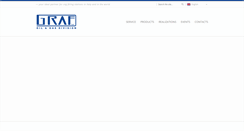 Desktop Screenshot of grafcng.com